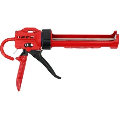 Pistoletas hermetikui | 9.5"/240 mm YATO 1 Pistoletas hermetikui | 9.5"/240 mm YATO 1