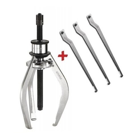 Pilotinis išorinis ir vidinis guolio traukiklis ESSEN TOOLS Pilotinis išorinis ir vidinis guolio traukiklis ESSEN TOOLS