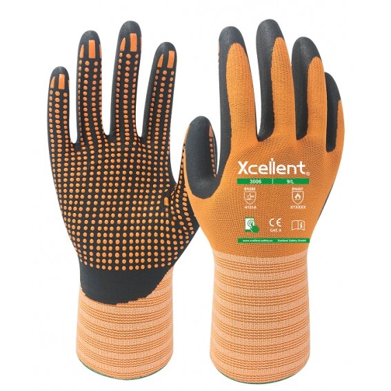 Pirštinės EXTRA GRIP 11 dydis