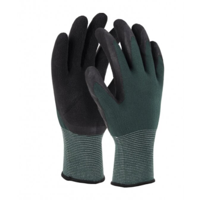 Pirštinės LATEX FOAM S 8 dydis Pirštinės LATEX FOAM S 8 dydis