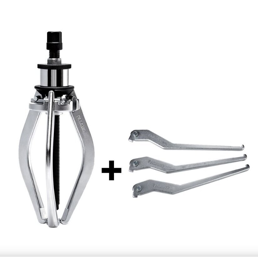 Pilotinis išorinis ir vidinis guolio traukiklis ESSEN TOOLS 1