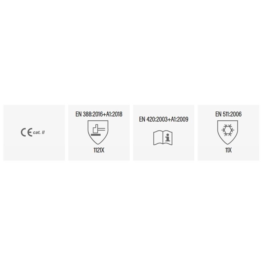 Pirštinės darbui su membrana 9 (L) MicroSkin GRANBERG EX 8110  3