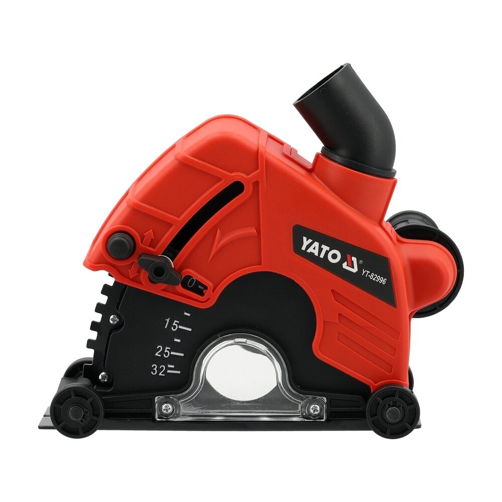 Pjovimo apsauga nuo dulkių | 125 mm YATO 2 Pjovimo apsauga nuo dulkių | 125 mm YATO 2