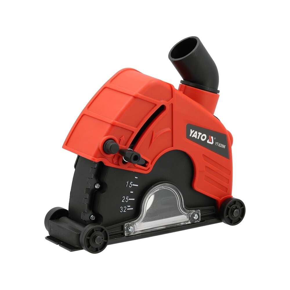 Pjovimo apsauga nuo dulkių | 125 mm YATO 3 Pjovimo apsauga nuo dulkių | 125 mm YATO 3