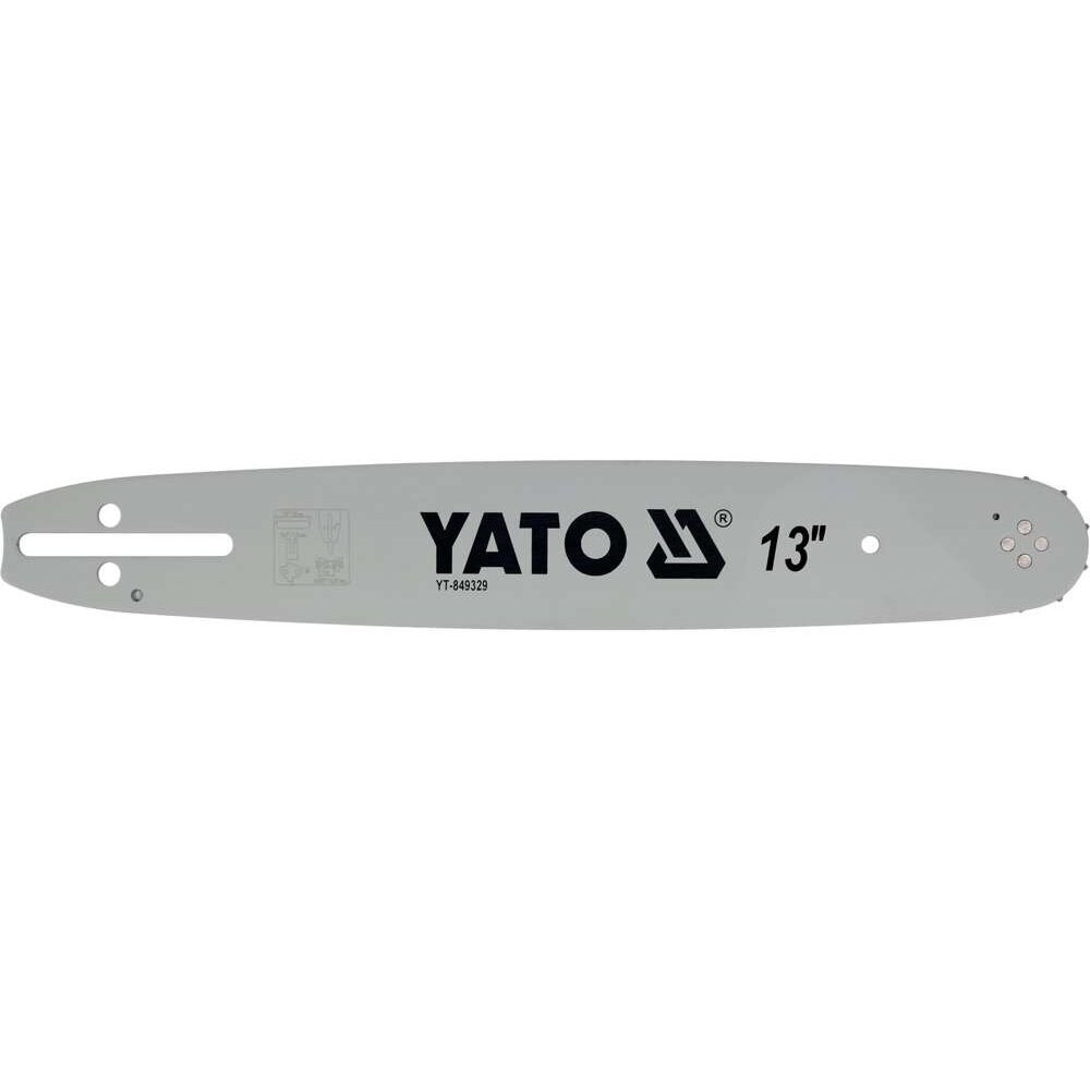 Pjovimo juosta | 0.325" 13" 56 0.05" U YT-849329 YATO Pjovimo juosta | 0.325" 13" 56 0.05" U YT-849329 YATO