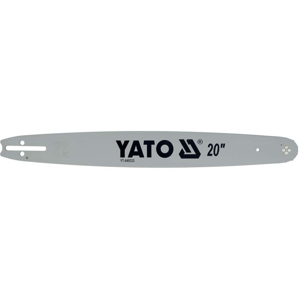 Pjovimo juosta | 0.325" 20" 78 0.05" U YT-849333 YATO Pjovimo juosta | 0.325" 20" 78 0.05" U YT-849333 YATO
