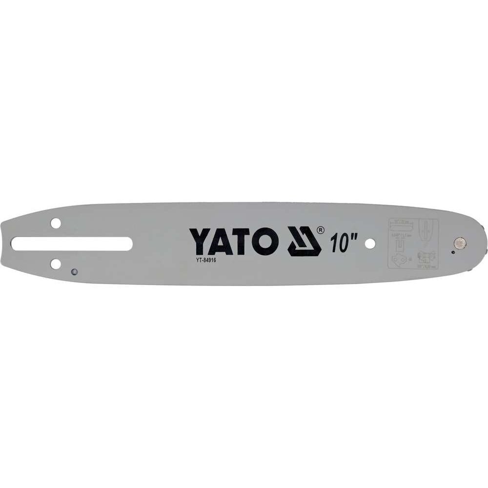 Pjovimo juosta | 3/8" 10" 40 0.043" P YT-84916 YATO Pjovimo juosta | 3/8" 10" 40 0.043" P YT-84916 YATO
