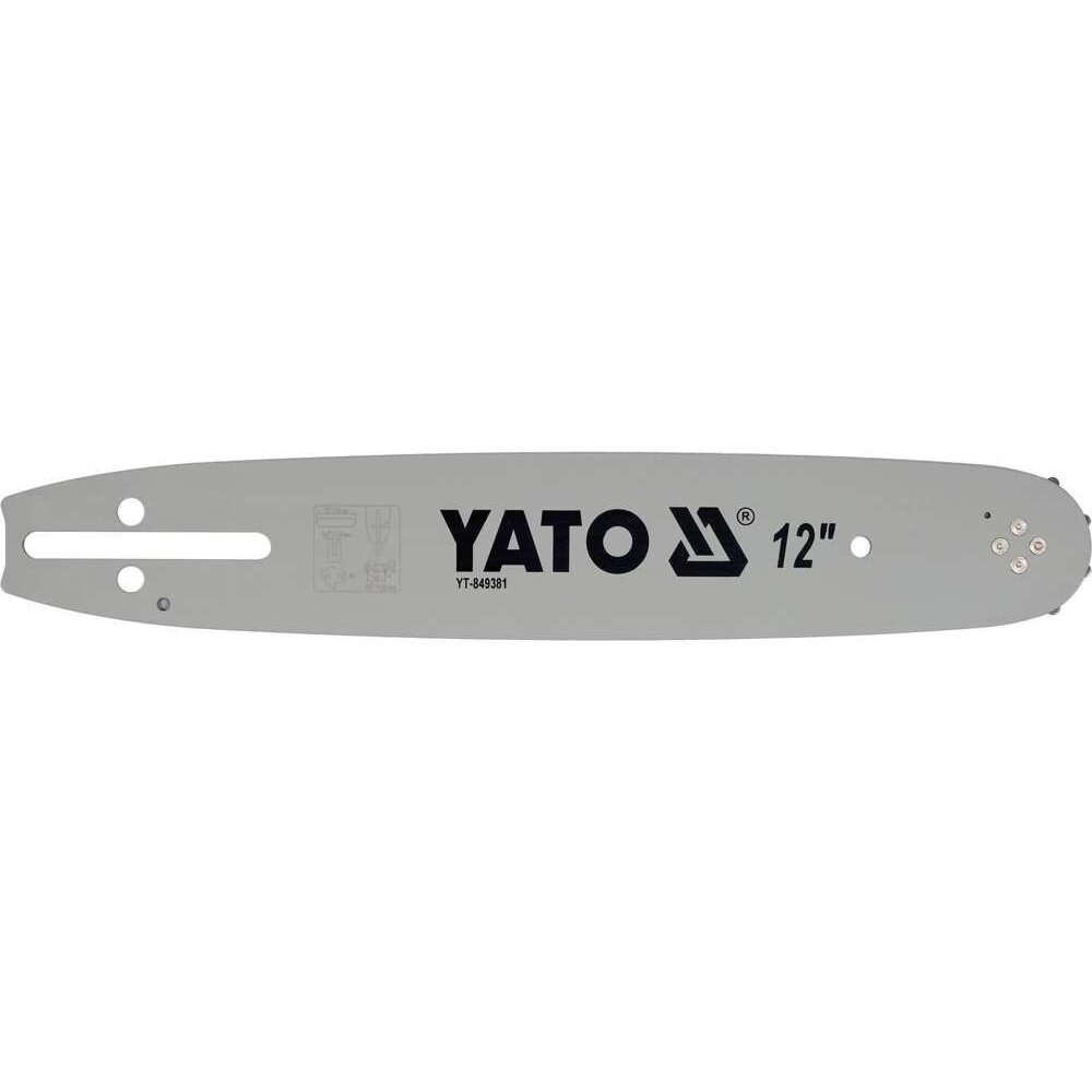Pjovimo juosta | 3/8" 12" 45 0.05" U YT-849381 YATO Pjovimo juosta | 3/8" 12" 45 0.05" U YT-849381 YATO