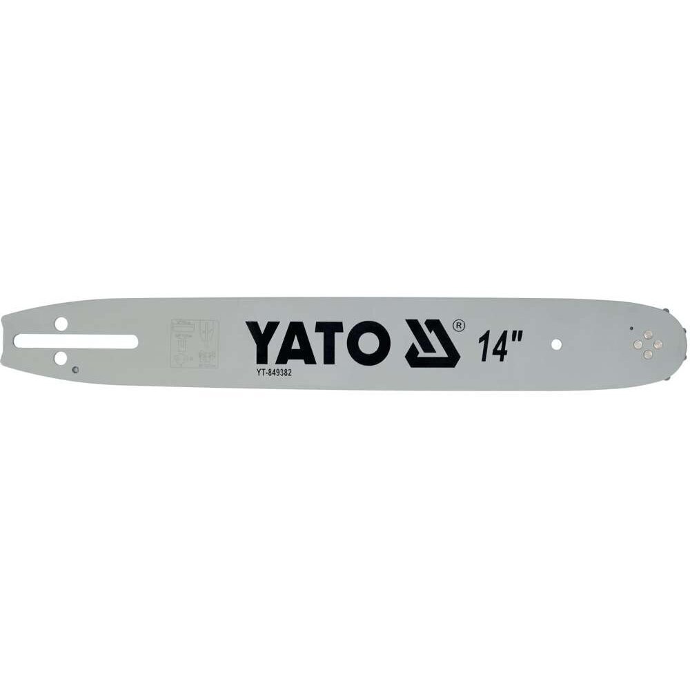 Pjovimo juosta | 3/8" 14" 52 0.05" U YT-849382 YATO