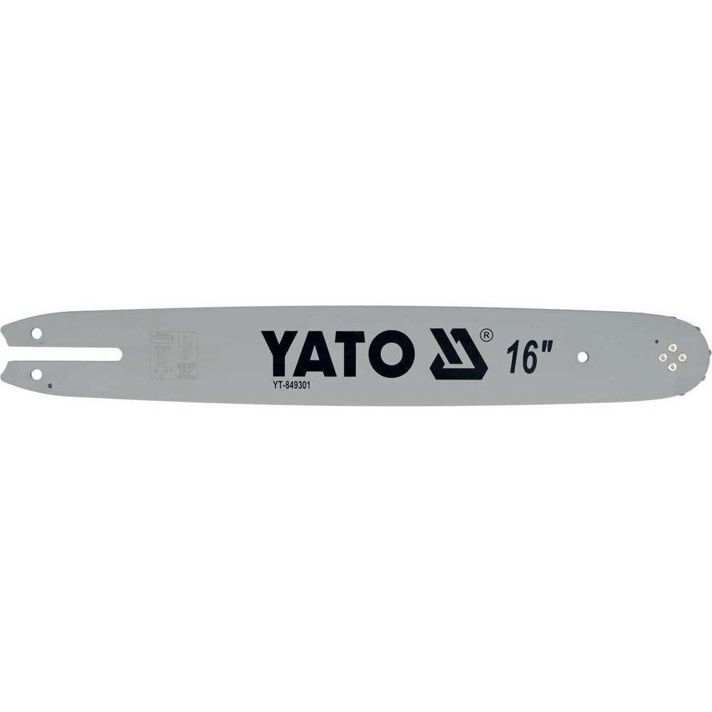 Pjovimo juosta | 3/8" 16" 55 0.05" G YT-849301 YATO Pjovimo juosta | 3/8" 16" 55 0.05" G YT-849301 YATO