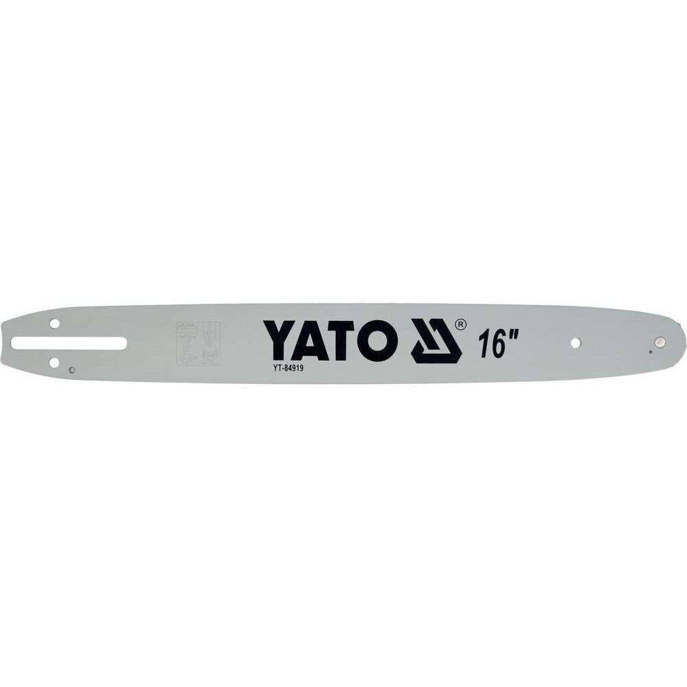 Pjovimo juosta | 3/8" 16" 56 0.043" P YT-84919 YATO Pjovimo juosta | 3/8" 16" 56 0.043" P YT-84919 YATO