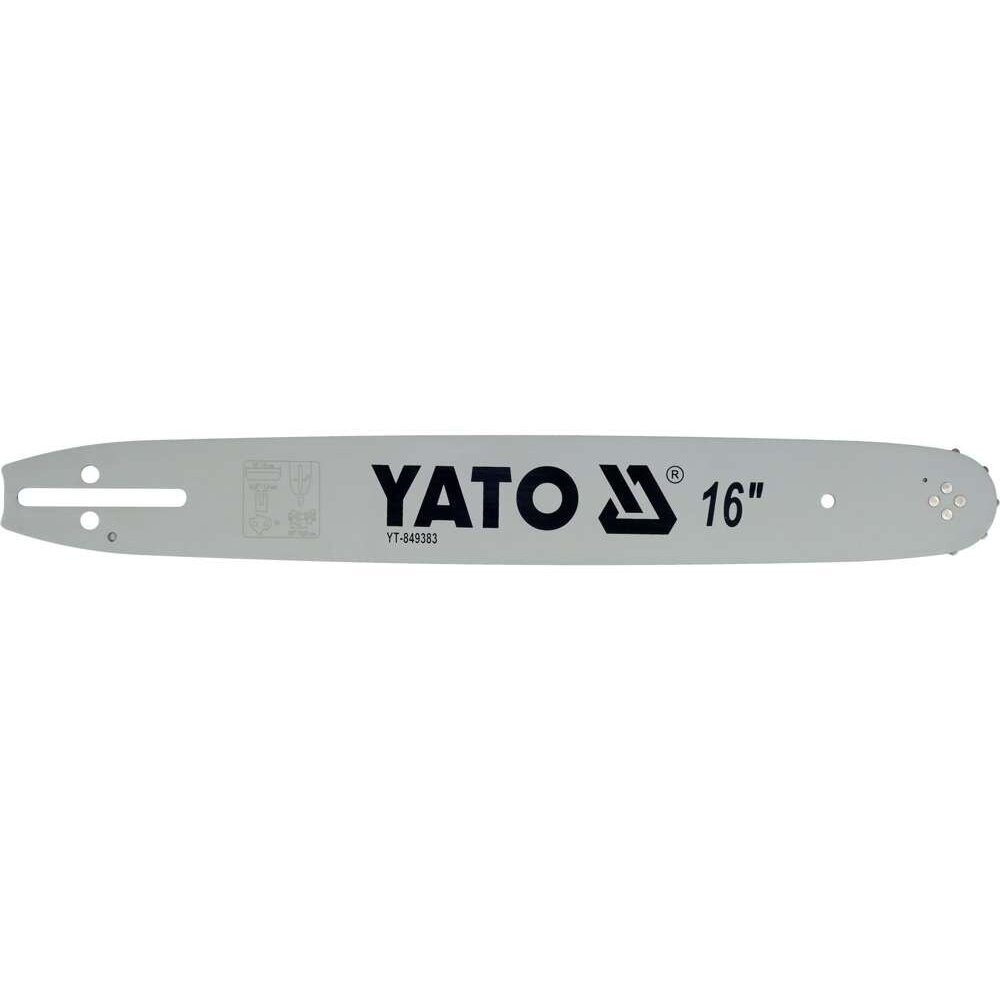 Pjovimo juosta | 3/8" 16" 56 0.05" U YT-849383 YATO Pjovimo juosta | 3/8" 16" 56 0.05" U YT-849383 YATO