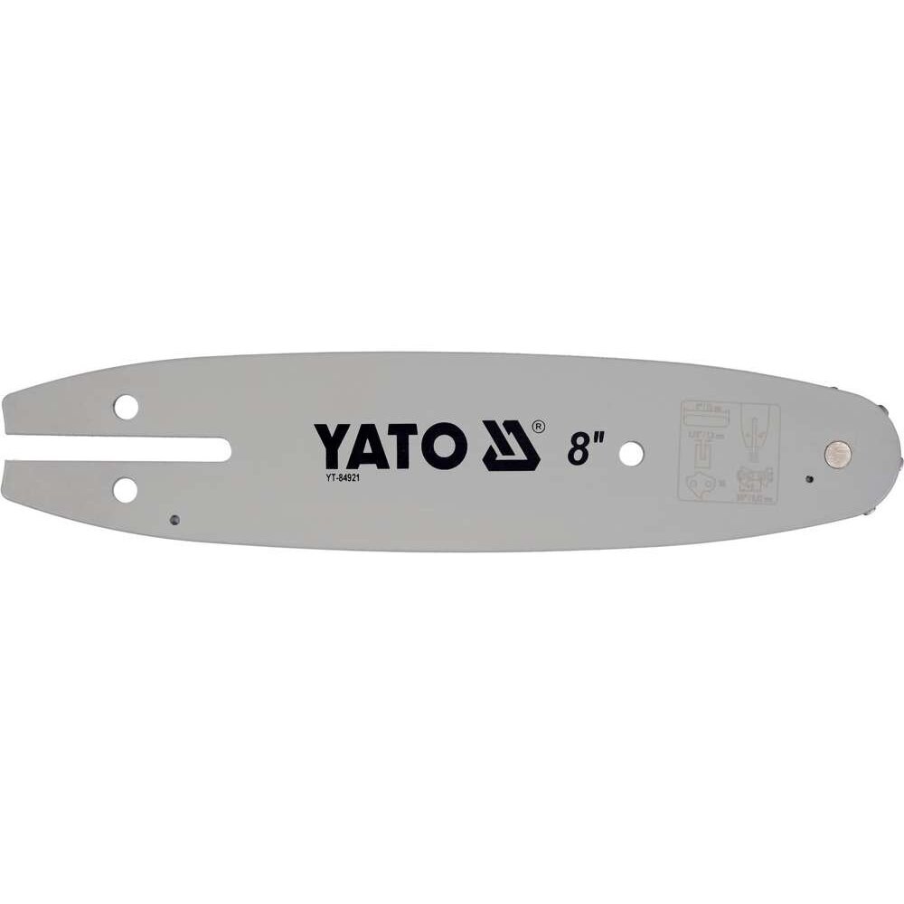 Pjovimo juosta | 3/8" 8" 33 0.05" M YT-84921 YATO Pjovimo juosta | 3/8" 8" 33 0.05" M YT-84921 YATO