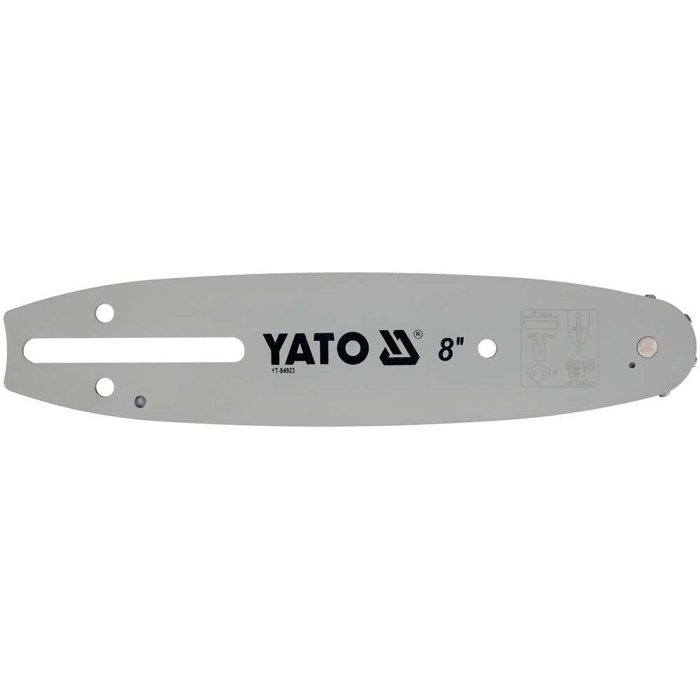 Pjovimo juosta | 3/8" 8" 33 0.05" P YT-84923 YATO