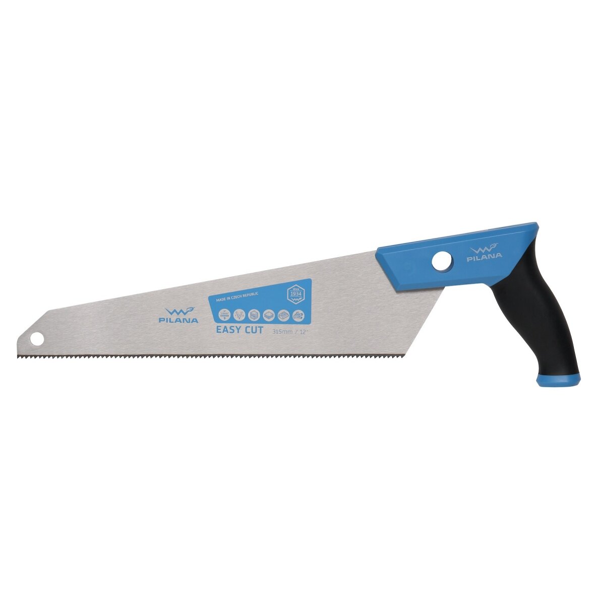 Pjūklas PILANA atvira rankena 250mm Pjūklas PILANA atvira rankena 250mm
