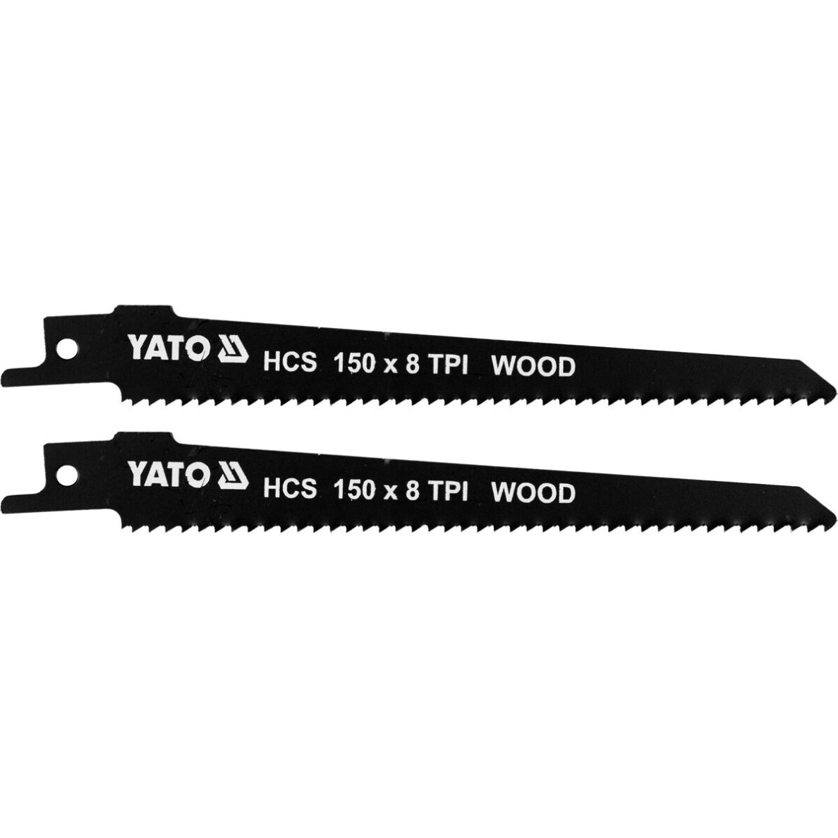 Pjūkliukai stumdomam siaurapjūkliui medienai 150 mm 2 vnt. YT-33923 YATO Pjūkliukai stumdomam siaurapjūkliui medienai 150 mm 2 vnt. YT-33923 YATO