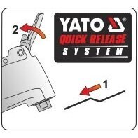 Pjūklelis daugiafunkciniam įrankiui HSS (medienai, plastikui, metalui) YATO YT-34680 5 Pjūklelis daugiafunkciniam įrankiui HSS (medienai, plastikui, metalui) YATO YT-34680 5