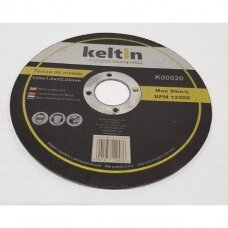 Pjovimo diskas metalui 125x1,0x22,23mm