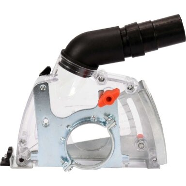 Pjovimo apsauga kampiniam šlifuokliui nuo dulkių M14 115/125mm YATO YT-82992 Pjovimo apsauga kampiniam šlifuokliui nuo dulkių M14 115/125mm YATO YT-82992
