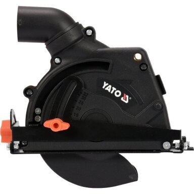 Pjovimo apsauga nuo dulkių M14 125 mm Pjovimo apsauga nuo dulkių M14 125 mm