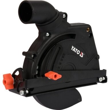 Pjovimo apsauga nuo dulkių M14 125 mm Pjovimo apsauga nuo dulkių M14 125 mm
