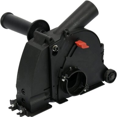 Dulkių nusiurbimo apasga kampiniam šlifuokliui M14 125mm YATO YT-82988 Dulkių nusiurbimo apasga kampiniam šlifuokliui M14 125mm YATO YT-82988