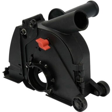 Dulkių nusiurbimo apasga kampiniam šlifuokliui M14 125mm YATO YT-82988 Dulkių nusiurbimo apasga kampiniam šlifuokliui M14 125mm YATO YT-82988