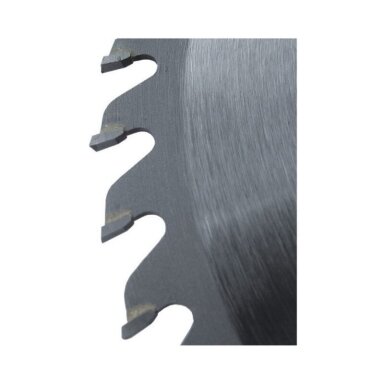 Pjovimo diskas medienai 24 dantų 200x30 mm H20024 DEDRA