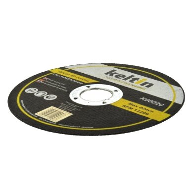 Pjovimo diskas metalui 125x1,0x22,23mm Pjovimo diskas metalui 125x1,0x22,23mm
