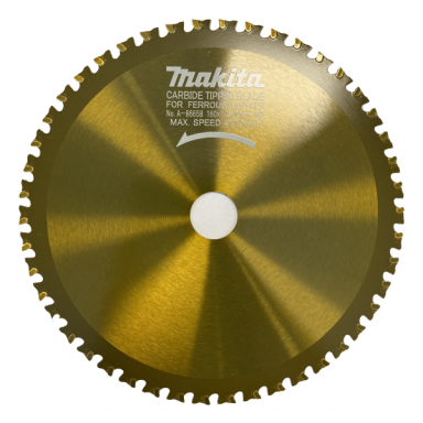 Pjovimo diskas metalui 160x20 46T, 5621RD Makita A-86658 Pjovimo diskas metalui 160x20 46T, 5621RD Makita A-86658