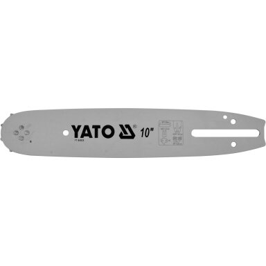 Pjovimo juosta | 10" 3/8"U YT-84925 YATO