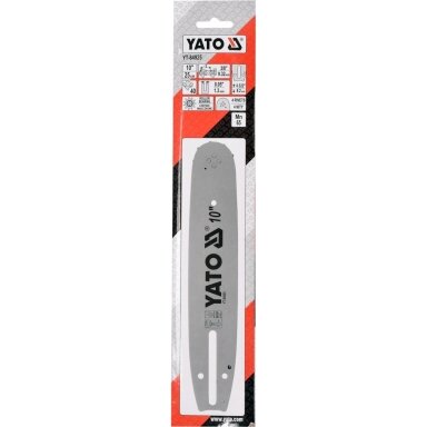 Pjovimo juosta | 10" 3/8"U YT-84925 YATO