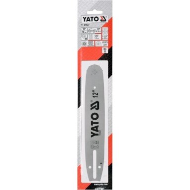 Pjovimo juosta | 12" 3/8"U YT-84927 YATO Pjovimo juosta | 12" 3/8"U YT-84927 YATO