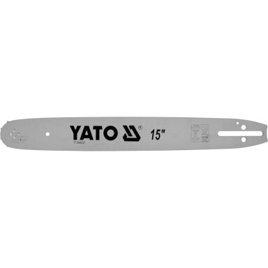 Pjovimo juosta | 15" 3/8"U YT-849321 YATO