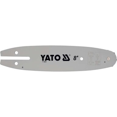 Pjovimo juosta | 3/8" 8" 33 0.05" M YT-84921 YATO