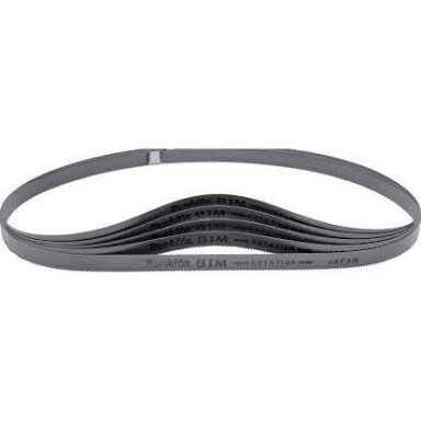 Pjovimo juosta MAKITA B-40543, 13x835mm, 5vnt.14TPI, METALL 4-6mm (DPB181Z, DPB180Z, DPB182Z) Pjovimo juosta MAKITA B-40543, 13x835mm, 5vnt.14TPI, METALL 4-6mm (DPB181Z, DPB180Z, DPB182Z)