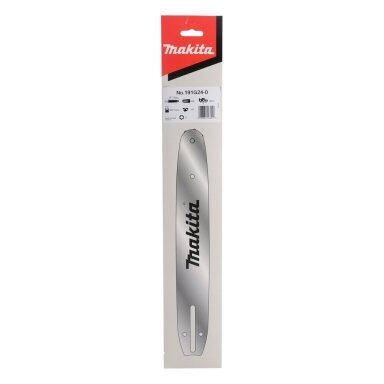 Pjovimo juostos 35cm 14", 3/8, 1,3mm 52H Makita 191G24-0 Pjovimo juostos 35cm 14", 3/8, 1,3mm 52H Makita 191G24-0