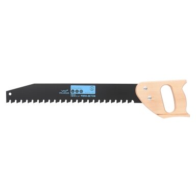 Pjūklas akytbetoniui PILANA 450mm, 22/22 dantys Pjūklas akytbetoniui PILANA 450mm, 22/22 dantys
