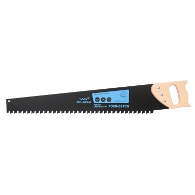 Pjūklas akytbetoniui PILANA 630mm, 34/17 dantų Pjūklas akytbetoniui PILANA 630mm, 34/17 dantų