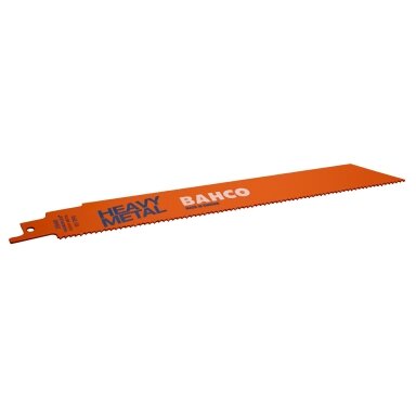 Pjūkleliai metalui tiesiniam pjūklui 300mm 5vnt. Bahco Pjūkleliai metalui tiesiniam pjūklui 300mm 5vnt. Bahco