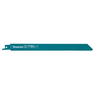 Pjūkleliai tiesiniam pjūklui Makita 225mm 5 vnt. Pjūkleliai tiesiniam pjūklui Makita 225mm 5 vnt.