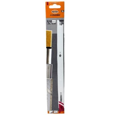 Pjūkliukai tiesiniam pjūklui 3vnt. 300mm metalui BimFlexible HAWERA Pjūkliukai tiesiniam pjūklui 3vnt. 300mm metalui BimFlexible HAWERA