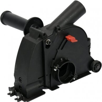Dulkių nusiurbimo apasga kampiniam šlifuokliui M14 125mm YATO YT-82988 1 Dulkių nusiurbimo apasga kampiniam šlifuokliui M14 125mm YATO YT-82988 1