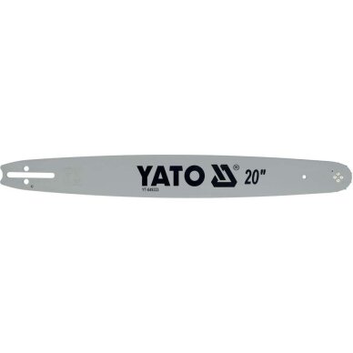 Pjovimo juosta | 0.325" 20" 78 0.05" U YT-849333 YATO Pjovimo juosta | 0.325" 20" 78 0.05" U YT-849333 YATO