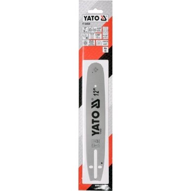 Pjovimo juosta | 12" .325U YT-84928 YATO 1