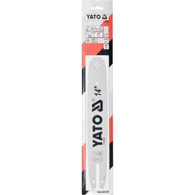 Pjovimo juosta | 14" 3/8" 0,05" 50 YT-84930 YATO 1 Pjovimo juosta | 14" 3/8" 0,05" 50 YT-84930 YATO 1