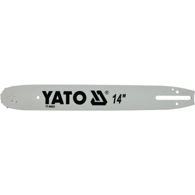 Pjovimo juosta 14" 3/8" 0,05" 52 YT-84931 YATO