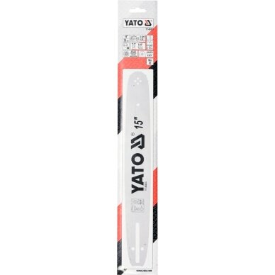 Pjovimo juosta 15" .325" 0,05" 64 YT-84933 YATO 1