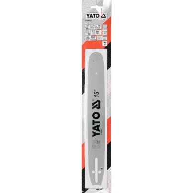 Pjovimo juosta | 15" 3/8"U YT-849321 YATO 1 Pjovimo juosta | 15" 3/8"U YT-849321 YATO 1
