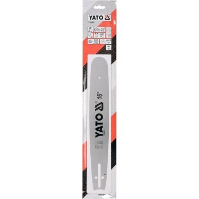 Pjovimo juosta | 16" .325U YT-849351 YATO 1